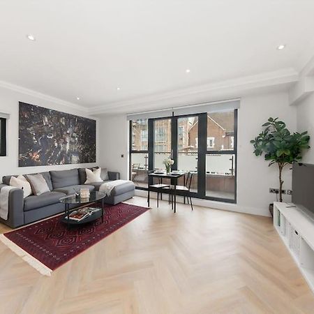 Pleasing 2Bed Flat 10Min To Wimbledon Tennis Court London Eksteriør bilde